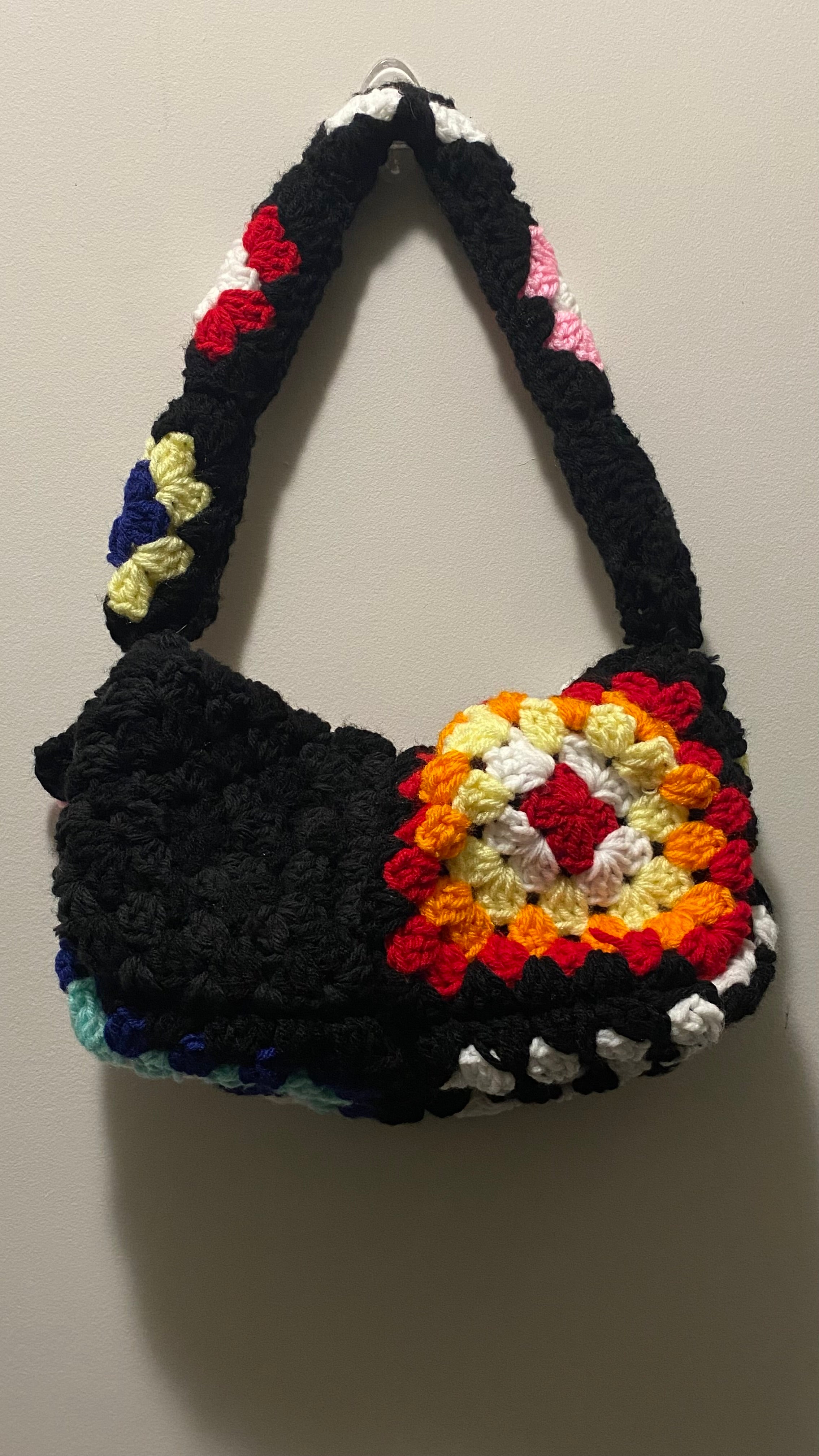 Crochet Handbag