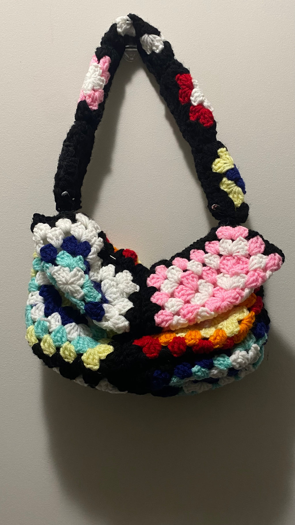Crochet Handbag