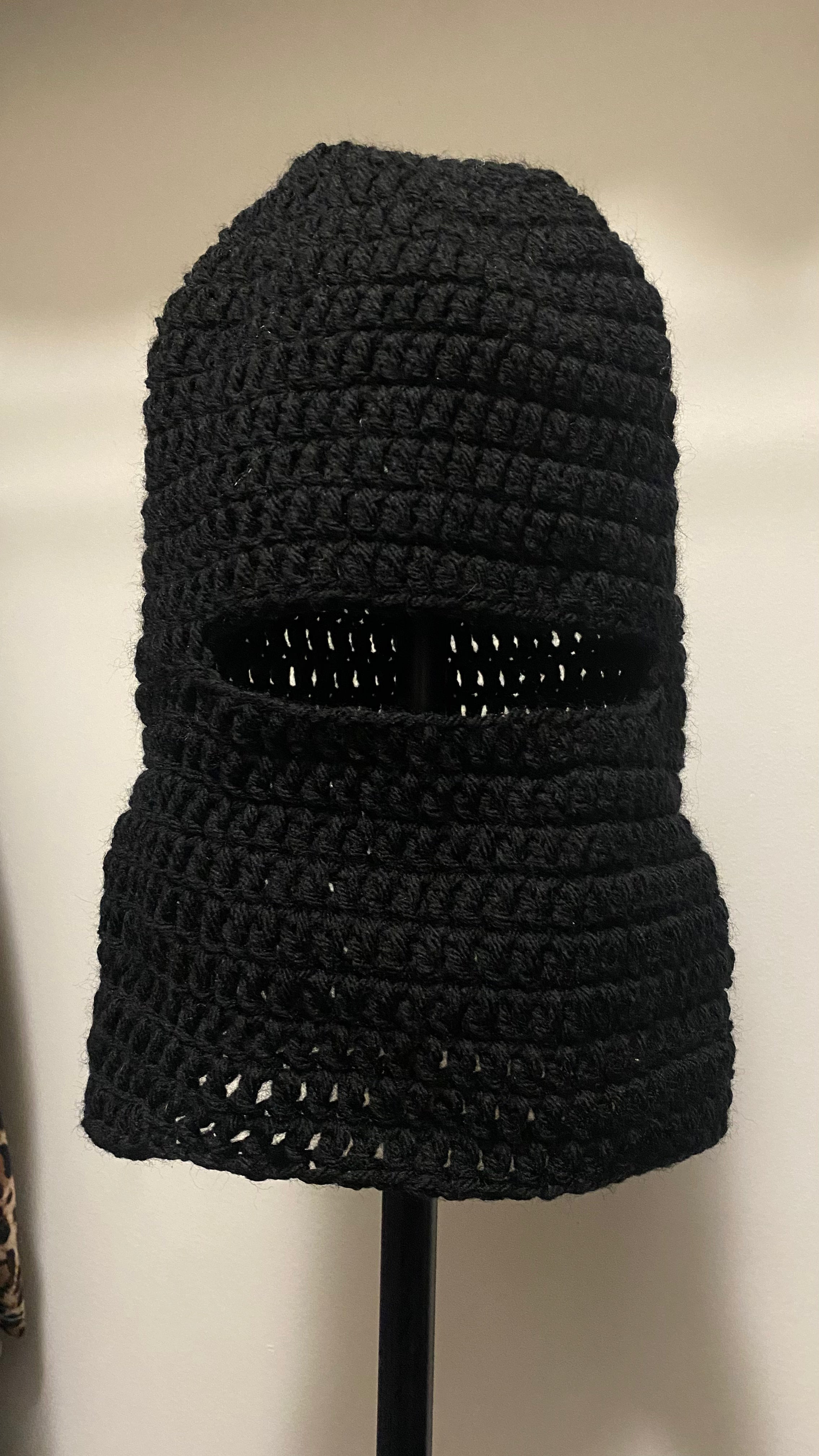 Custom ski mask
